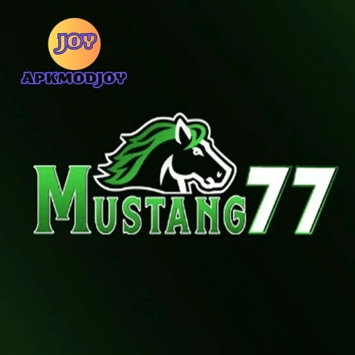 mustang77 Logo
